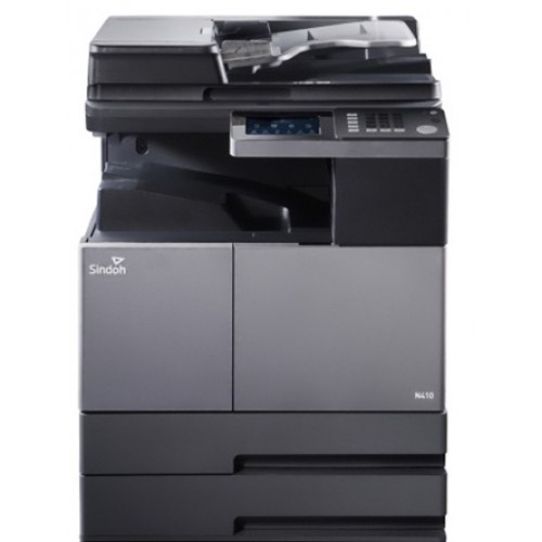 N410 Mono Laser Multifunction